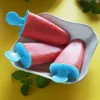 Excellent Houseware Eisformen 6 Eis Pop Macher Eiscreme Produktbild-Vorschau 4