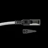 LINDY Patchkabel Cat.6A S/FTP grau 1m verriegelbar Produktbild-Vorschau 4