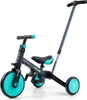 Milly Mally Rowerek 4w1 Optimus Plus Mint Produktbild-Vorschau 1