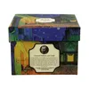 DUO ART GALLERY Fassbecher 430 ml TERRACE AT NIGHT New Bone Produktbild-Vorschau 3