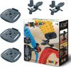 Set di fissaggio Smoby FleXtreme 7600180910 - Smoby Anteprima dell’immagine prodotto 6