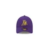 New Era NBA 9FORTY Cap Team Logo Infill Los Angeles Lakers Produktbild-Vorschau 2
