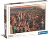Puzzle 1000 Pezzi New York - Clementoni Alta Qualità Anteprima dell’immagine prodotto 1