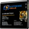 Extremecells Akku passend für Samsung Galaxy S4 mini Produktbild-Vorschau 1