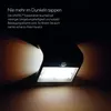 Applique murale solaire UNITEC LED avec détecteur de Voir les images du produit 3