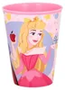 Bicchiere di plastica Disney Princess per bambini 260ml Anteprima dell’immagine prodotto 2