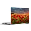 MuchoWow® Laptop Aufkleber Sticker Cover Sonnenuntergang - Produktbild-Vorschau 1