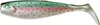 Gunki Gumová Nástraha G Bump 8cm Brown Sugar Green Red Náhľad obrázku produktu 6