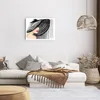Poster - Poster ohne Rahmen - frau stil mode - 70x50 cm - Produktbild-Vorschau 6
