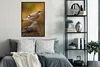 MuchoWow® Gerahmtes Poster Vogel - Zweig - Eichelhäher Produktbild-Vorschau 4
