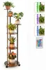 COSTWAY Blumenständer, 6-stufiges Pflanzenständer mit Produktbild-Vorschau 1