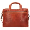 Spikes & Sparrow Aktentasche Damen, Herren 019700 cognac Produktbild-Vorschau 4