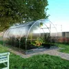 Gewächshaus KLASIKA TUBE 3x4m mit fundamenten und 6mm Polycarbonat;

 Anteprima dell’immagine prodotto