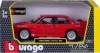 Bburago 18-21100 - Modellauto - BMW 3 Series M3 1988 (rot, Produktbild-Vorschau 13