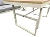 greemotion Gartenlounge-Set Lima Aluminium beige grau mit Produktbild-Vorschau 8