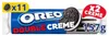 Oreo Double Stuf Chocoladekoekjes met dubbele vulling, 157g Productafbeelding-voorbeeld 2