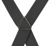 Hosenträger mit Karabinerhaken und Metallkreuz Produktbild-Vorschau 4