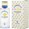 A bottle of Limoncello Season Eau De Toilette and its packaging are displayed side-by-side against a white background. Podgląd zdjęcia produktu
