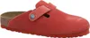 Birkenstock Hausschuhe Boston BS Damen 31363733323137 Rot Produktbild-Vorschau 17