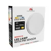 Maclean LED-Leuchte mit Bewegungsmelder PIR-Sensor weiß 10 Produktbild-Vorschau 13