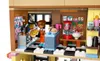 LEGO LEGO® Friends 42655 Restaurant et école de cuisine Voir les images du produit 21