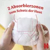 Huggies Babywindeln Newborn Größe 1 100 Stück (2x50) Produktbild-Vorschau 3