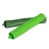 Two green vacuum cleaner brush rolls are shown against a white background. Produktbild-Vorschau