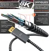 Primewire USB Typ C zu Display Port Konverterkabel Produktbild-Vorschau 3