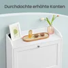 VASAGLE Schuhschrank 3 Klappen, Schuhkipper, Schuhregal, Produktbild-Vorschau 10