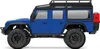 TRAXXAS TRX-4M LR Defender 4x4 blau RTR inkl. Akku/Lader Produktbild-Vorschau 5