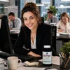 Baldrian Hopfen & Melisse 360 Pulver Kapseln. Nerven Produktbild-Vorschau 4