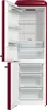 Gorenje - ONRK619DR-L - Kühl-Gefrierkombination - Burgundy Produktbild-Vorschau 9