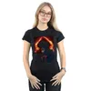 It Chapter 2 - T-Shirt für Damen BI44130 (XL) (Schwarz) Produktbild-Vorschau 2
