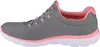 Skechers Summits - Grau / Pink Polyester Größe: 38 Normal Produktbild-Vorschau 13