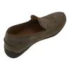 Geox SIRON Herrenschuhe - bequeme Slipper - Halbschuhe grau Produktbild-Vorschau 35