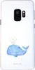 Mr. & Mrs. Panda Samsung Galaxy S9 Handyhülle Wal Konfetti Produktbild-Vorschau 1