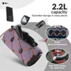 ROCKBROS borsa da bici per manubrio anteriore, borsa da Anteprima dell’immagine prodotto 4