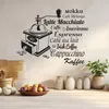 Wandtattoo Kaffee Nr. 2 Wandtattoo in 6 Größen - Produktbild-Vorschau 7