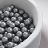 MISIOO 100 loptičiek do bazénika s loptičkami, 6 cm – Náhľad obrázku produktu 2