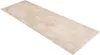 A long, narrow beige rug is shown from a diagonal angle against a white background. Náhľad obrázku produktu