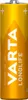 A single VARTA Longlife AA battery against a white background. Podgląd zdjęcia produktu