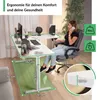 Biurko narożne di volio Trani po prawej stronie – Podgląd zdjęcia produktu 18