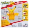 Pokémon - Deluxe Train & Play Pikachu Speelset Voir les images du produit 12