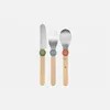 Opinel LE PETIT GOURMET Kinderbesteck Set - Bunt Produktbild-Vorschau 3