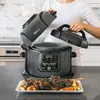 NINJA Multikocher Foodi 7in1 Multikocher 6L Schnellkochtopf Produktbild-Vorschau 5