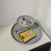 Was guckst du Parkscheibe mit lustigem Alpaka Produktbild-Vorschau 5