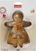 Zenker Ausstecher Lebkuchenfamilie, 2tlg., Edelstahl, Produktbild-Vorschau 12