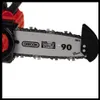 Einhell FORTEXXA 18 20 TH Rosso Anteprima dell’immagine prodotto 3