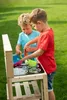 Spielküche Outdoor 69x92x31cm Matschküche Produktbild-Vorschau 9