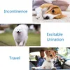 Collage of dogs in different scenarios with text labels. Produktbild-Vorschau